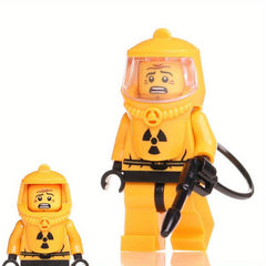 Horror Character Building Blocks Educational Toys for Kids