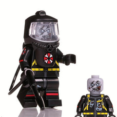 Horror Character Building Blocks Educational Toys for Kids