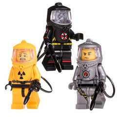 Horror Character Building Blocks Educational Toys for Kids
