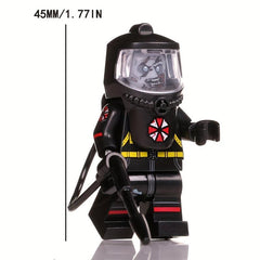 Horror Character Building Blocks Educational Toys for Kids
