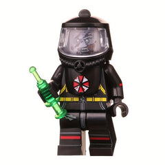 Horror Character Building Blocks Educational Toys for Kids