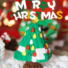 Christmas Building Blocks Sets for Kids Boys Girls Adult
