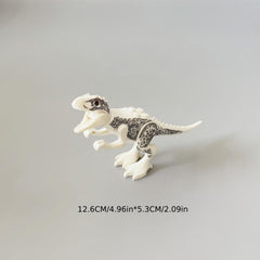 Dinosaur Puzzle Blocks Toys - Holiday Gift