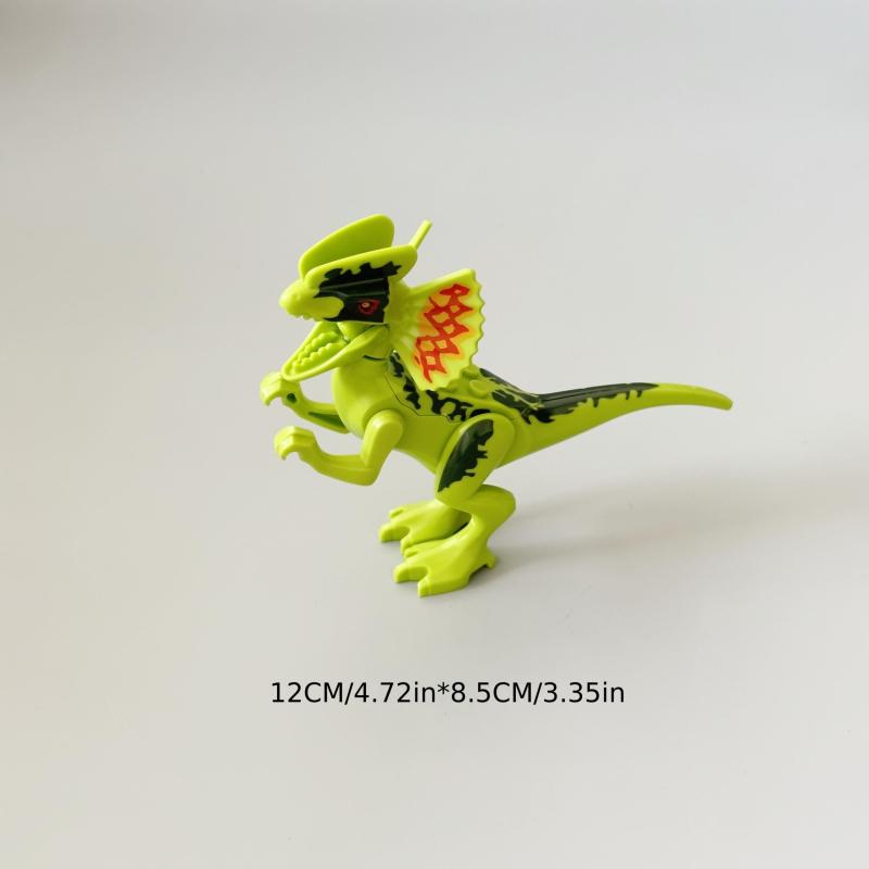 Dinosaur Puzzle Blocks Toys - Holiday Gift