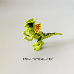 Dinosaur Puzzle Blocks Toys - Holiday Gift