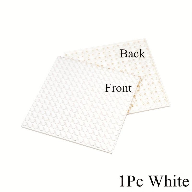 Building Blocks Base Plate 16 16 Point Hole Double sided Base Plate