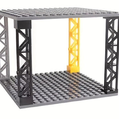 Building Blocks Base Plate 16 16 Point Hole Double sided Base Plate