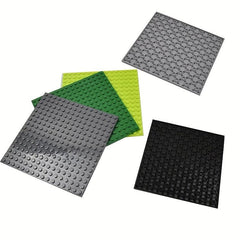 Building Blocks Base Plate 16 16 Point Hole Double sided Base Plate