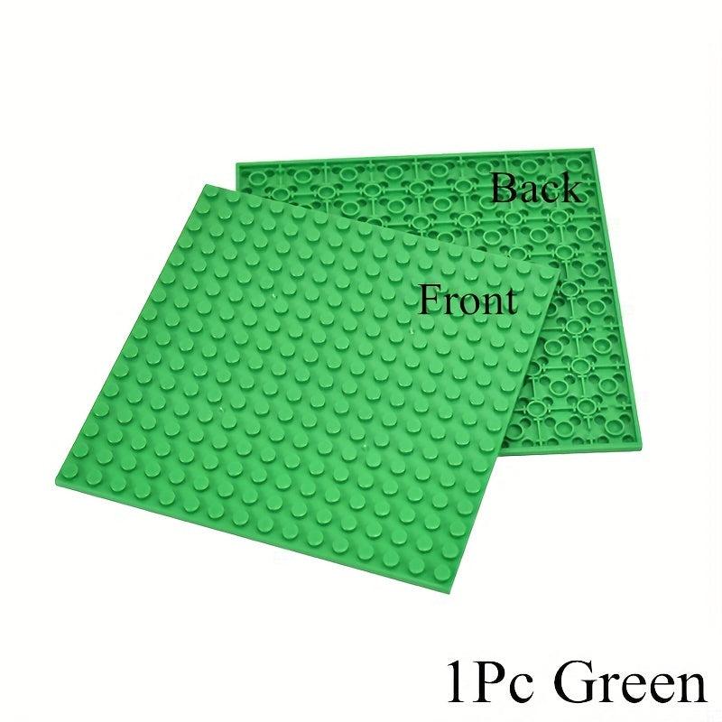Building Blocks Base Plate 16 16 Point Hole Double sided Base Plate
