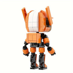 Robot Building Set Building Blocks Creative Toy Gift