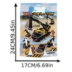 Small Particle Building Blocks Toy Model Gift for Kids