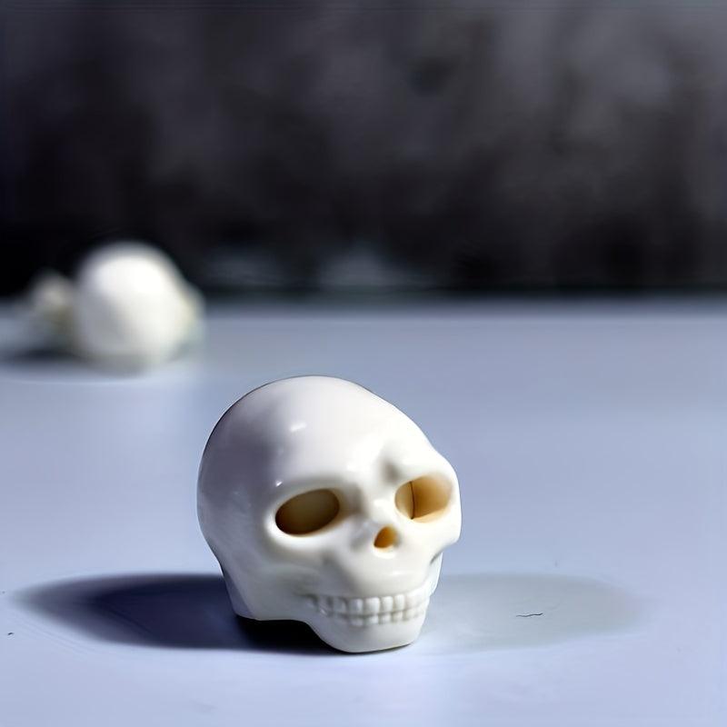 Halloween Pumpkin Skull Building Blocks Toy