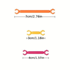 100pcs Building Block Stick Set DIY Puzzle Assembly Toys