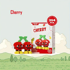 Fruit Building Blocks Gift Set for Holidays