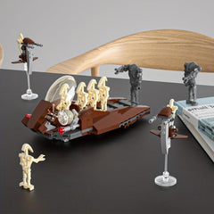 Battle Soldiers Army Battle Pack with STAP Army Transporter