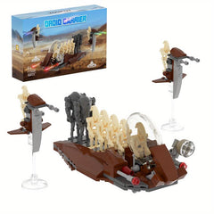 Battle Soldiers Army Battle Pack with STAP Army Transporter