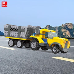 177pcs City Global Engineering Series Construction Toy Set