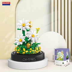 Mini DIY Toy Puzzle Assembly Decorative Festive Party Decorations Christmas