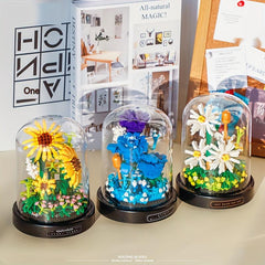 Mini DIY Toy Puzzle Assembly Decorative Festive Party Decorations Christmas