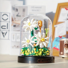 Mini DIY Toy Puzzle Assembly Decorative Festive Party Decorations Christmas