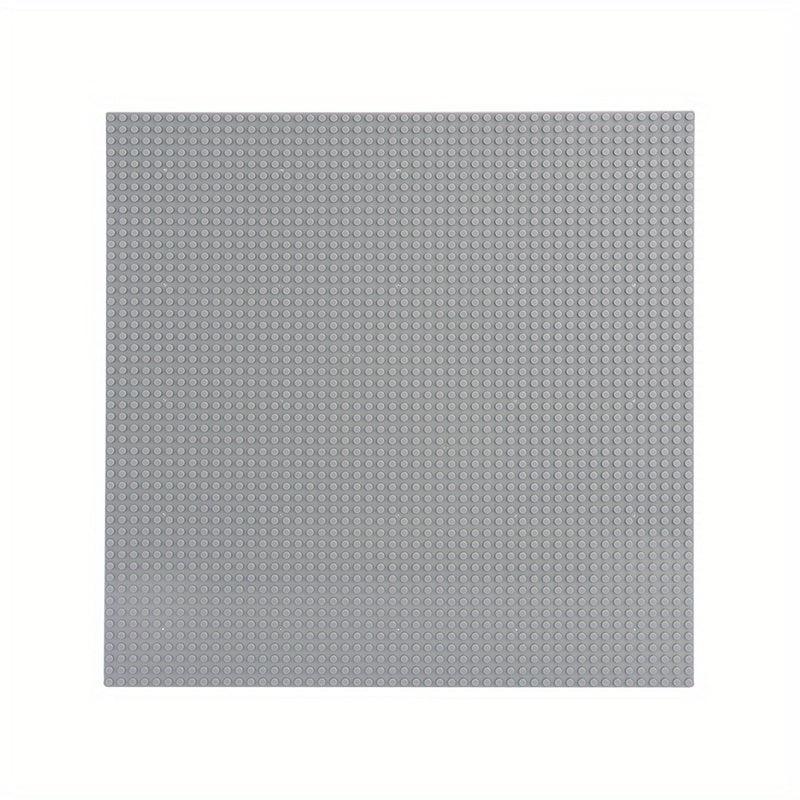 50X50 Base Plate Compatible With Building Blocks - Holiday Edition