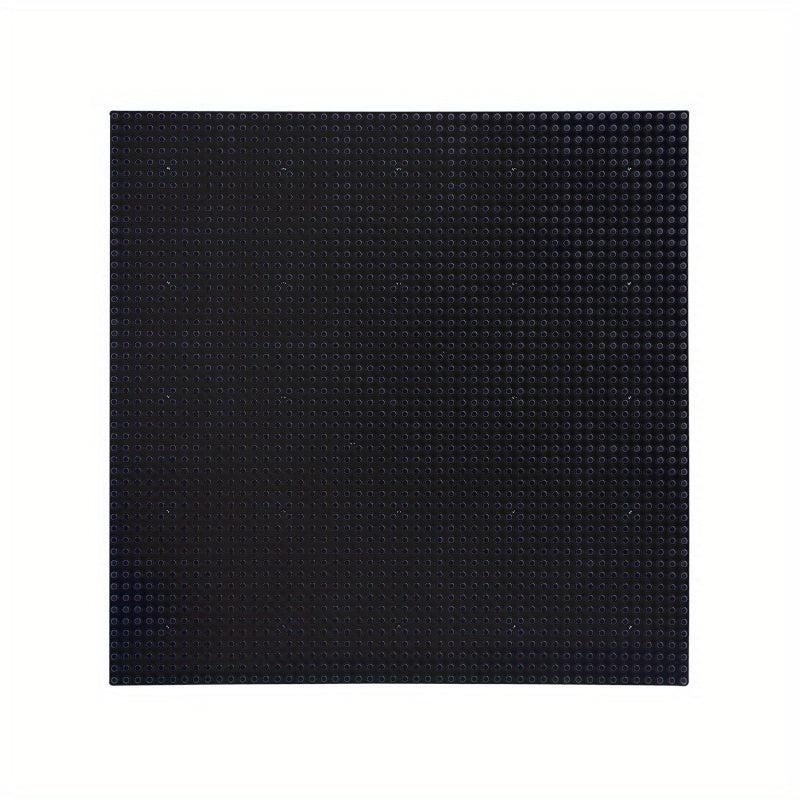 50X50 Base Plate Compatible With Building Blocks - Holiday Edition