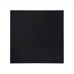 50X50 Base Plate Compatible With Building Blocks - Holiday Edition