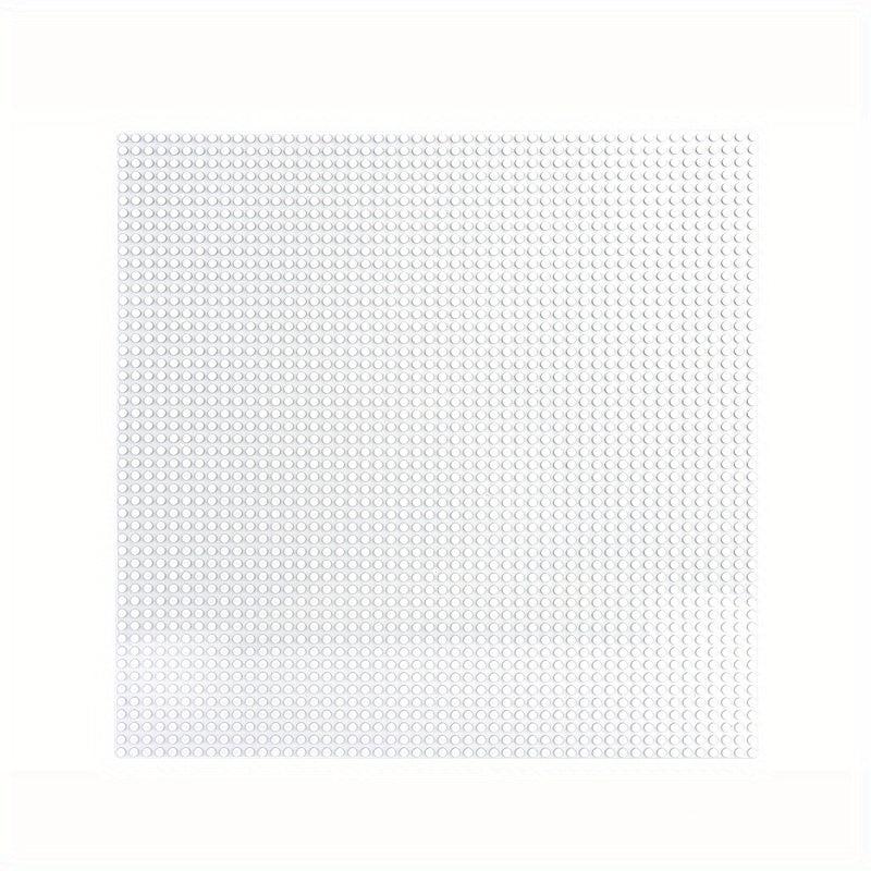 50X50 Base Plate Compatible With Building Blocks - Holiday Edition