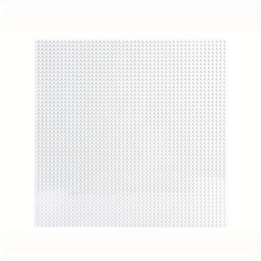 50X50 Base Plate Compatible With Building Blocks - Holiday Edition