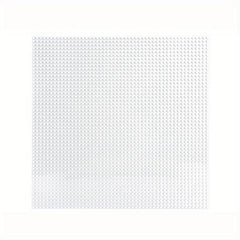 50X50 Base Plate Compatible With Building Blocks - Holiday Edition