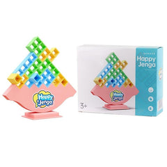 Jenga Blocks Balance Game Toys High Kid Toys Parent child Interaction