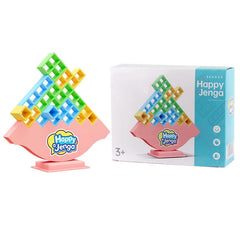 Jenga Blocks Balance Game Toys High Kid Toys Parent child Interaction