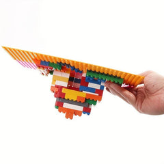 6pcs 16x32 Classic Base Small Building Accessories