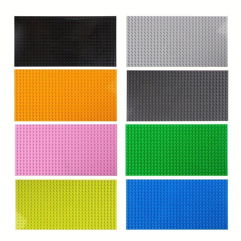 6pcs 16x32 Classic Base Small Building Accessories