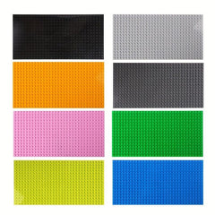 6pcs 16x32 Classic Base Small Building Accessories