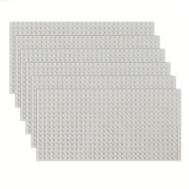 6pcs 16x32 Classic Base Small Building Accessories