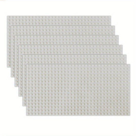 6pcs 16x32 Classic Base Small Building Accessories