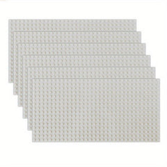 6pcs 16x32 Classic Base Small Building Accessories