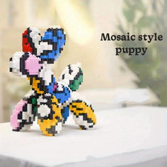 DIY Building Block Assembly Puzzle Toy For Adults