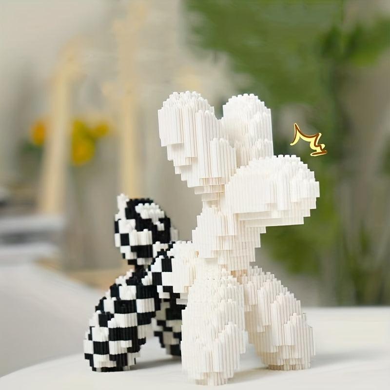 DIY Building Block Assembly Puzzle Toy For Adults