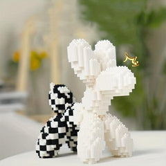 DIY Building Block Assembly Puzzle Toy For Adults