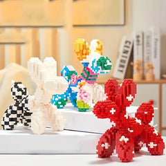 DIY Building Block Assembly Puzzle Toy For Adults