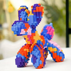 DIY Building Block Assembly Puzzle Toy For Adults