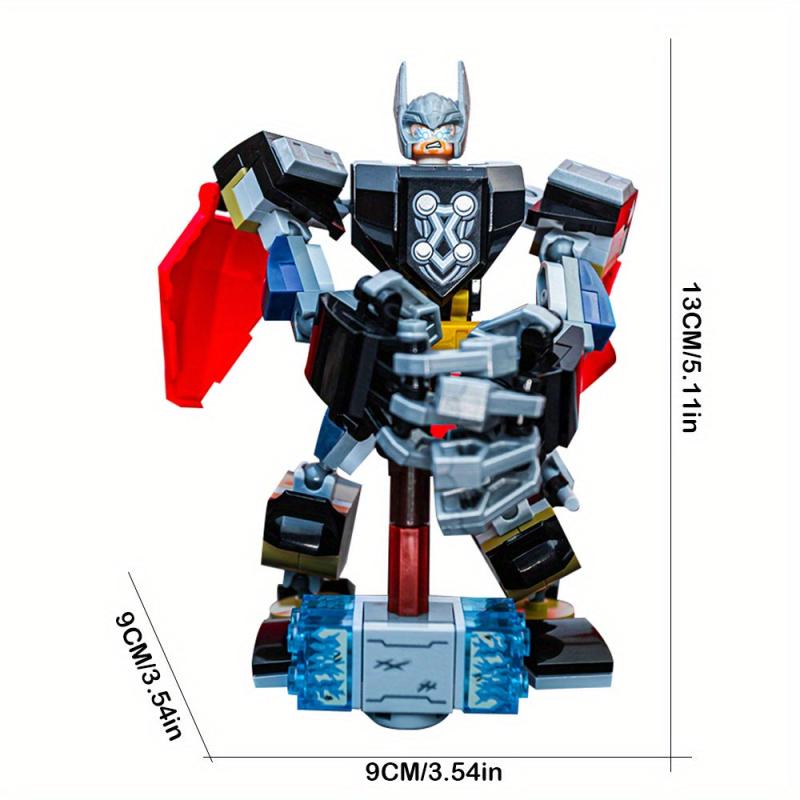 Building Blocks Toys For Kids Puzzle Gift Boys