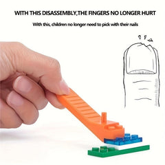 4pcs Small Screwdriver Disassembly Aids for Toys