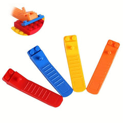 4pcs Small Screwdriver Disassembly Aids for Toys