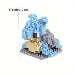 3D Elf Puzzle Diamond Building Blocks Toy Pet Series