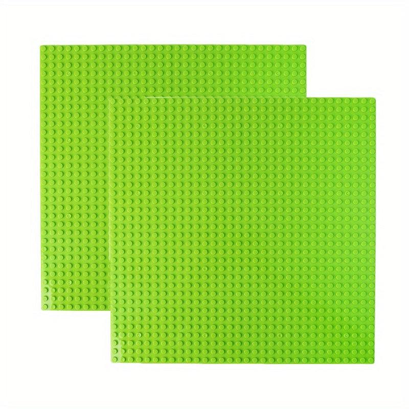 Small Building Board 32 32 Size - Building Block Wall Toy Can Stack Base