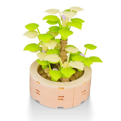Succulents Building Blocks Kids Toys for Boys Girls Birthday