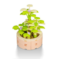 Succulents Building Blocks Kids Toys for Boys Girls Birthday